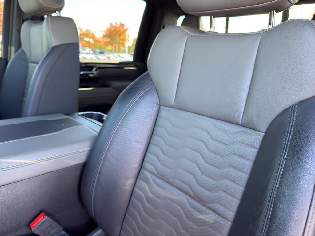 used 2024 Chevrolet Silverado 2500 car, priced at $69,489