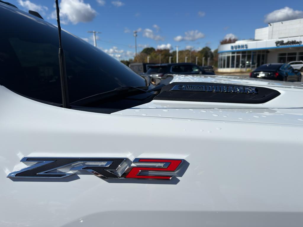 used 2024 Chevrolet Silverado 2500 car, priced at $69,489