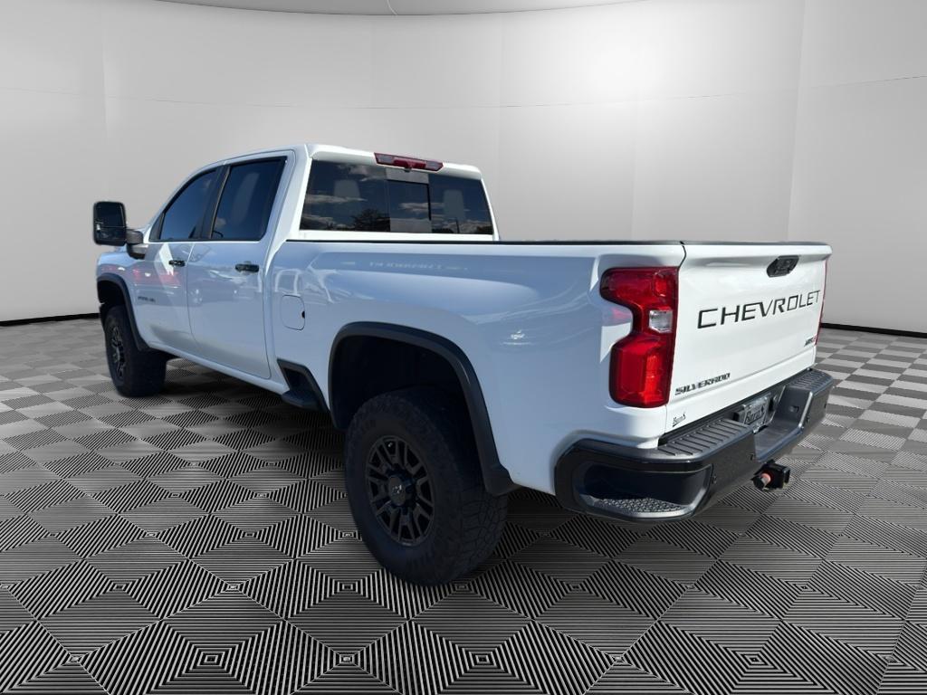 used 2024 Chevrolet Silverado 2500 car, priced at $69,489