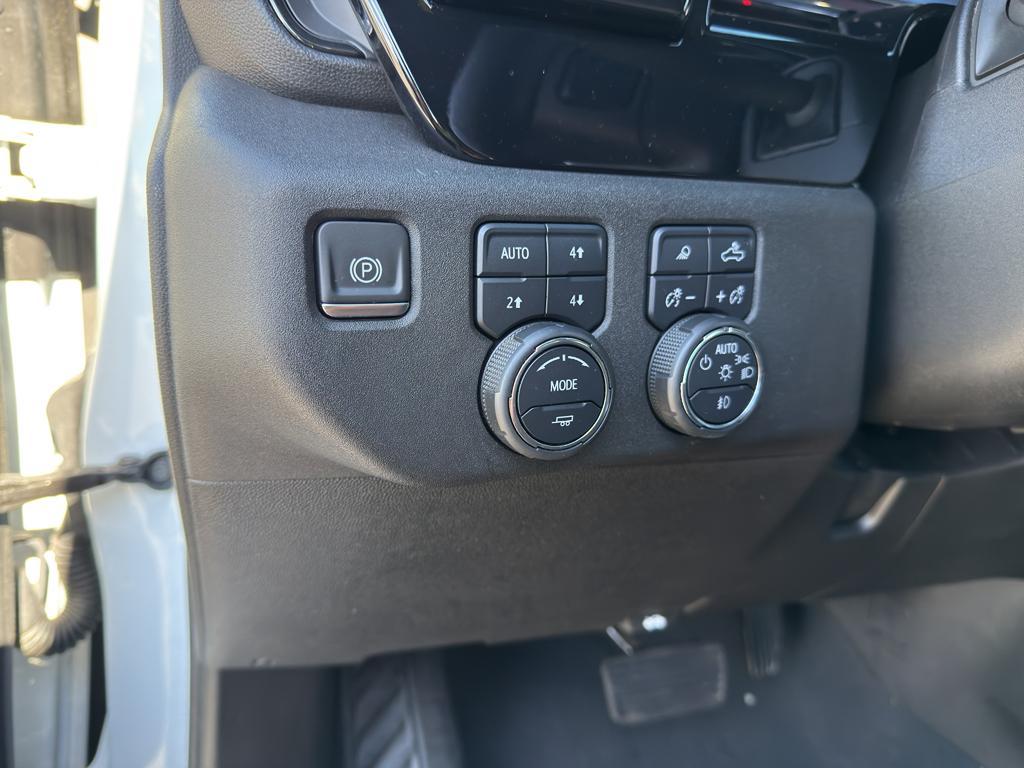 used 2024 Chevrolet Silverado 2500 car, priced at $69,489