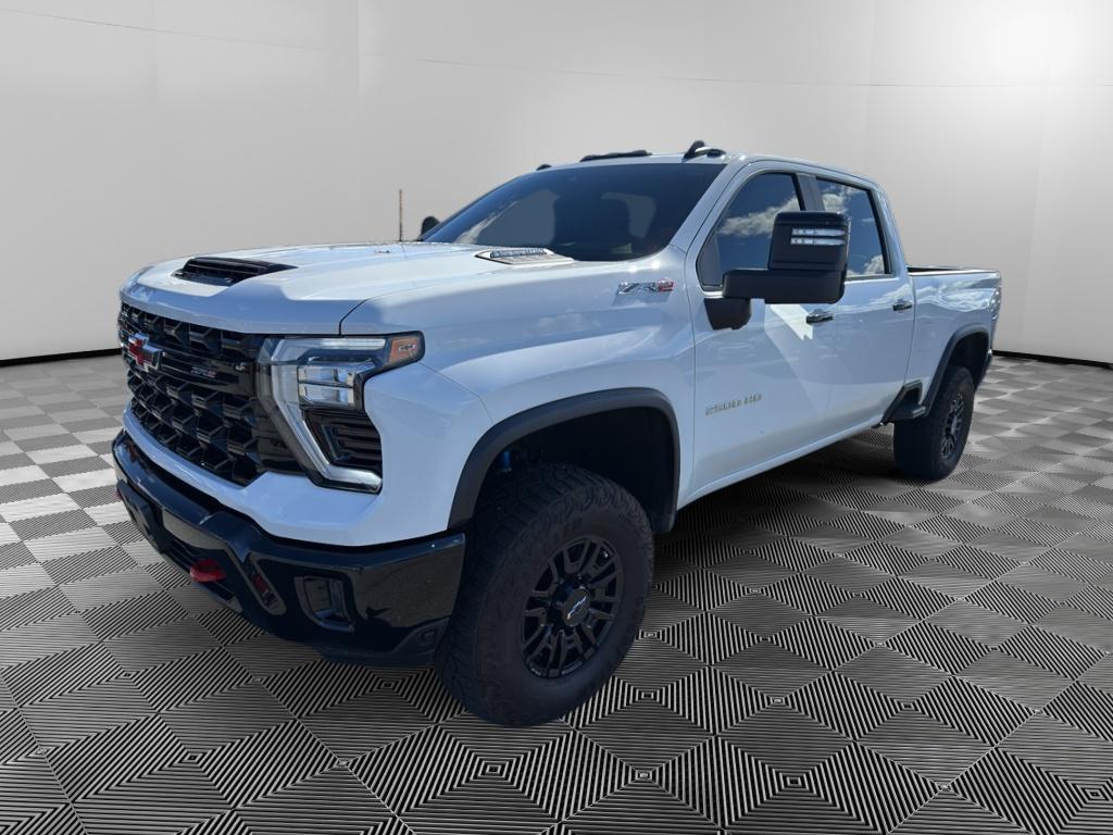 used 2024 Chevrolet Silverado 2500 car, priced at $69,489