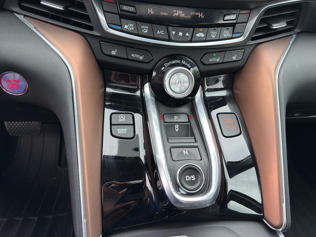 used 2021 Acura TLX car, priced at $27,489