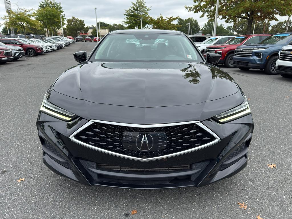 used 2021 Acura TLX car, priced at $27,489