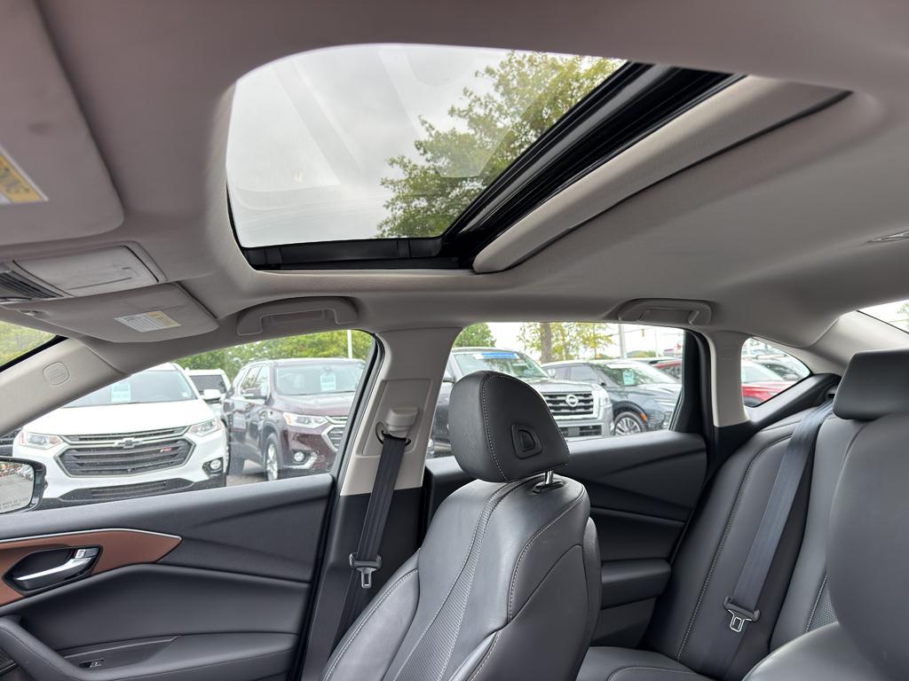 used 2021 Acura TLX car, priced at $27,489