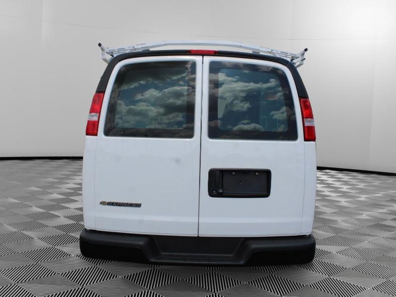 new 2025 Chevrolet Express 2500 car, priced at $45,045