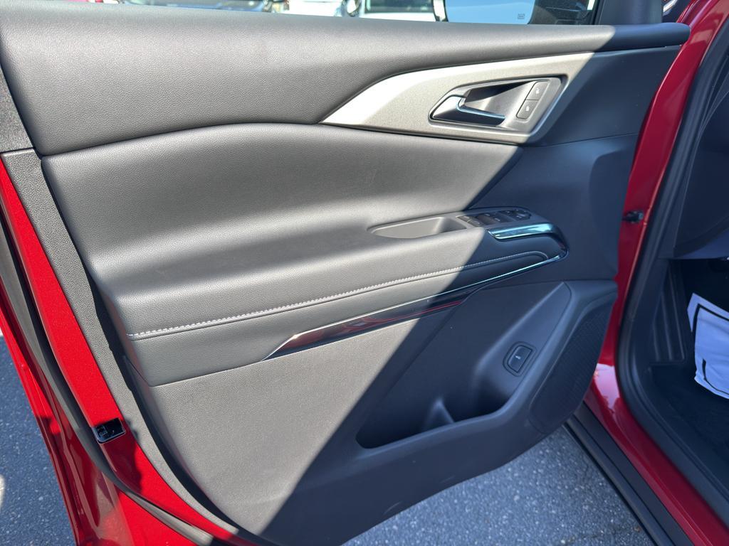 new 2026 Chevrolet Traverse car, priced at $42,234