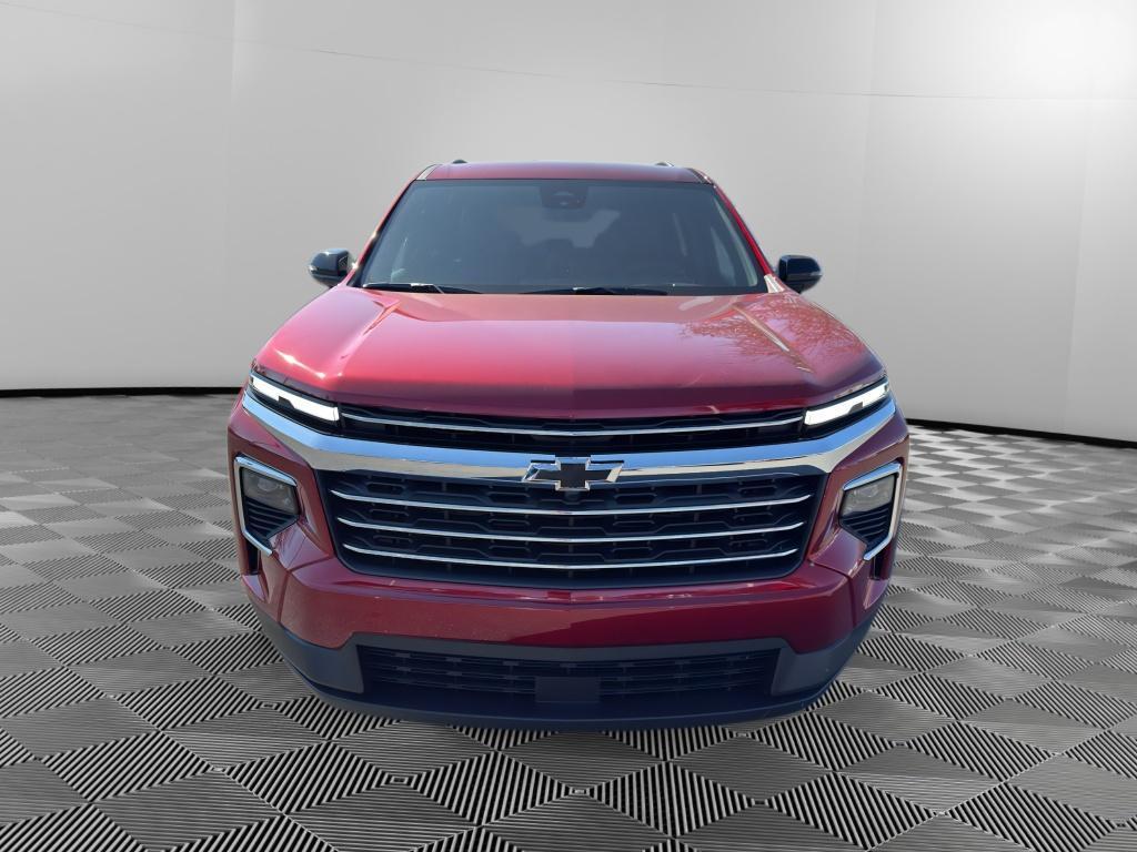 new 2026 Chevrolet Traverse car, priced at $42,234