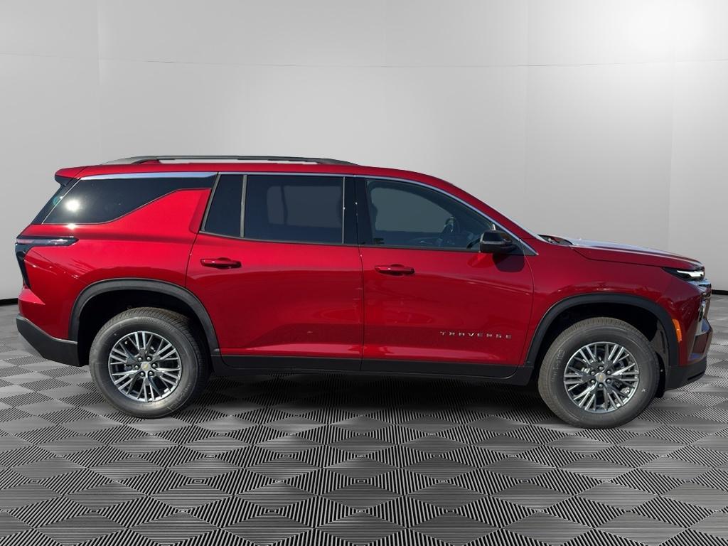 new 2026 Chevrolet Traverse car, priced at $42,234