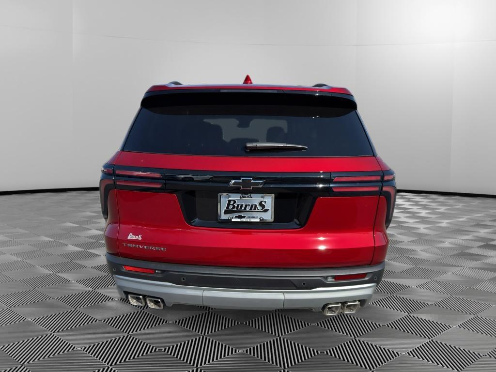 new 2026 Chevrolet Traverse car, priced at $42,234
