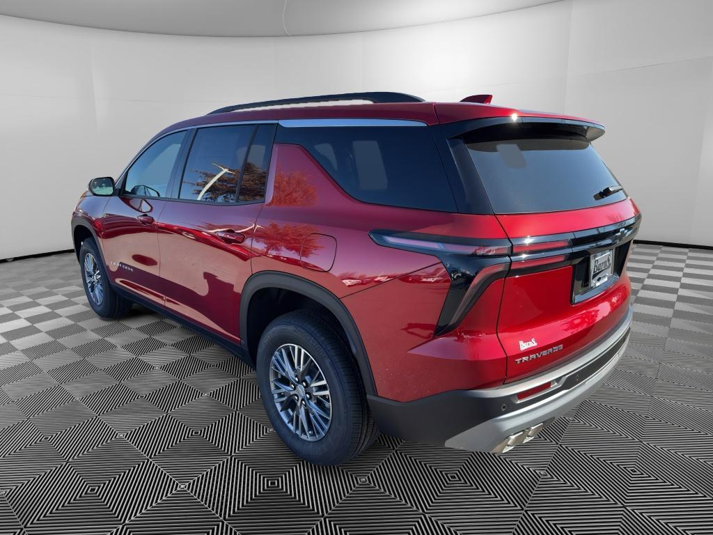 new 2026 Chevrolet Traverse car, priced at $42,234