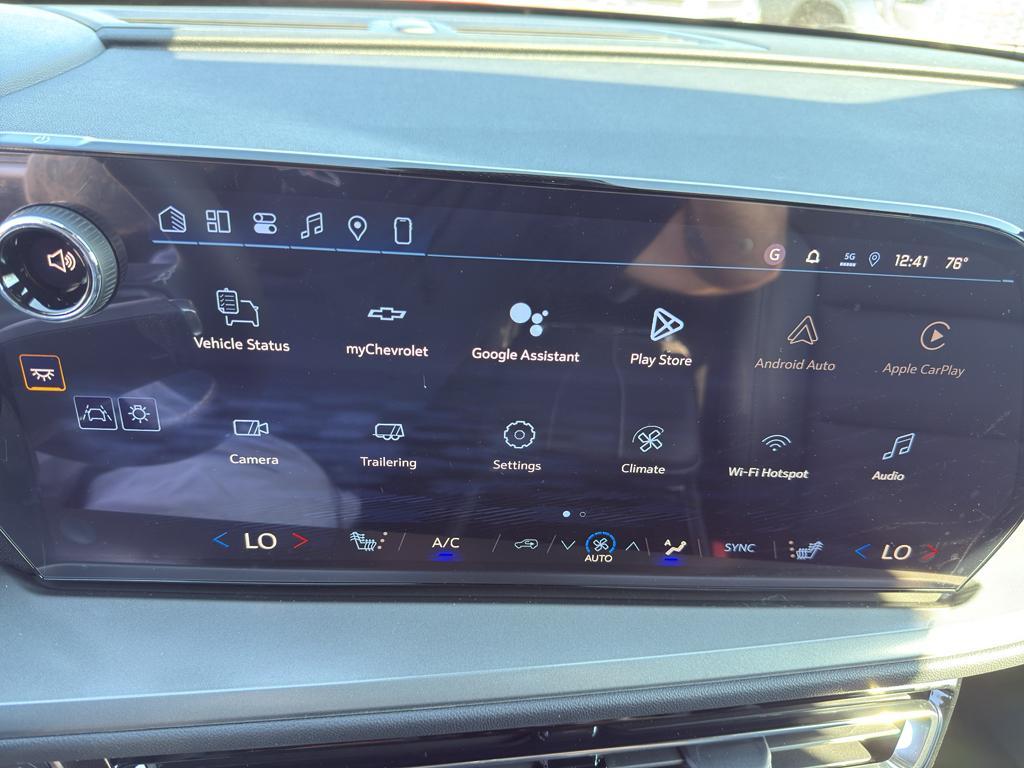 new 2026 Chevrolet Traverse car, priced at $42,234