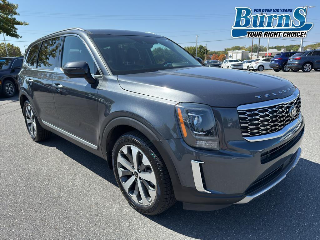 used 2021 Kia Telluride car, priced at $23,594