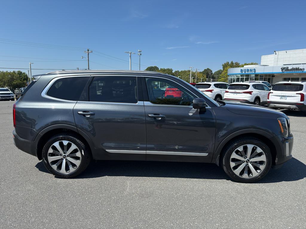 used 2021 Kia Telluride car, priced at $23,594