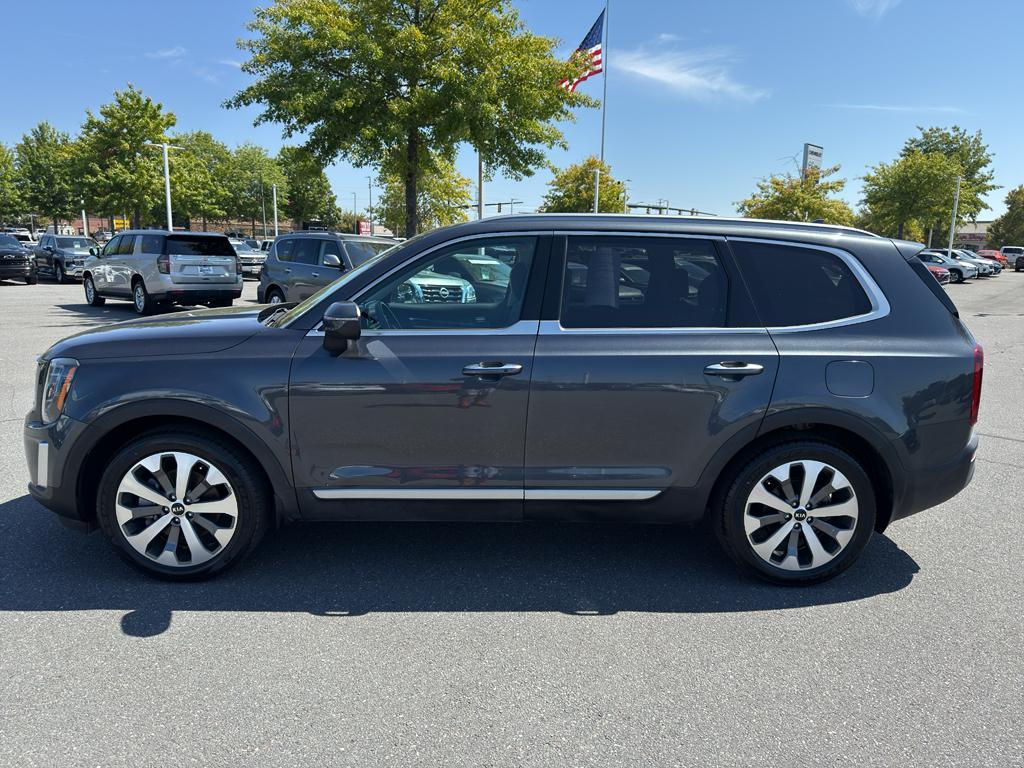 used 2021 Kia Telluride car, priced at $23,594