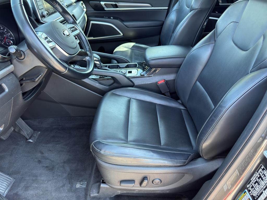 used 2021 Kia Telluride car, priced at $23,594