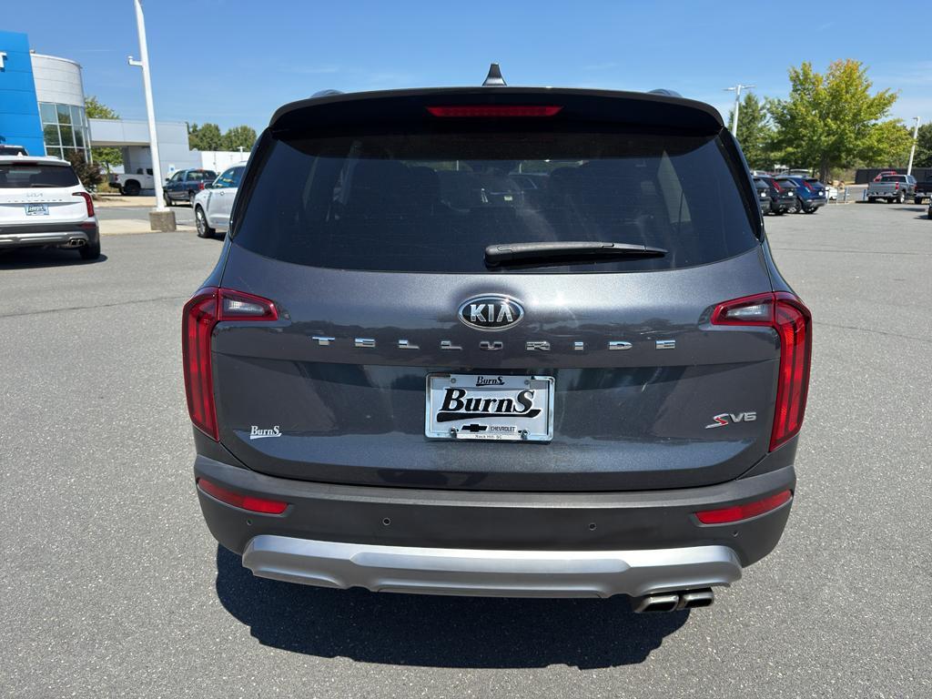 used 2021 Kia Telluride car, priced at $23,594