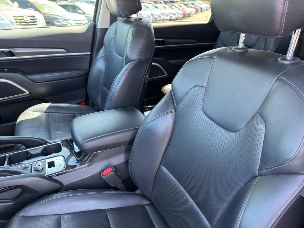 used 2021 Kia Telluride car, priced at $23,594