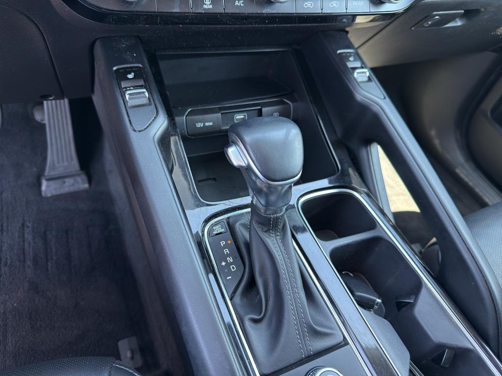 used 2021 Kia Telluride car, priced at $23,594