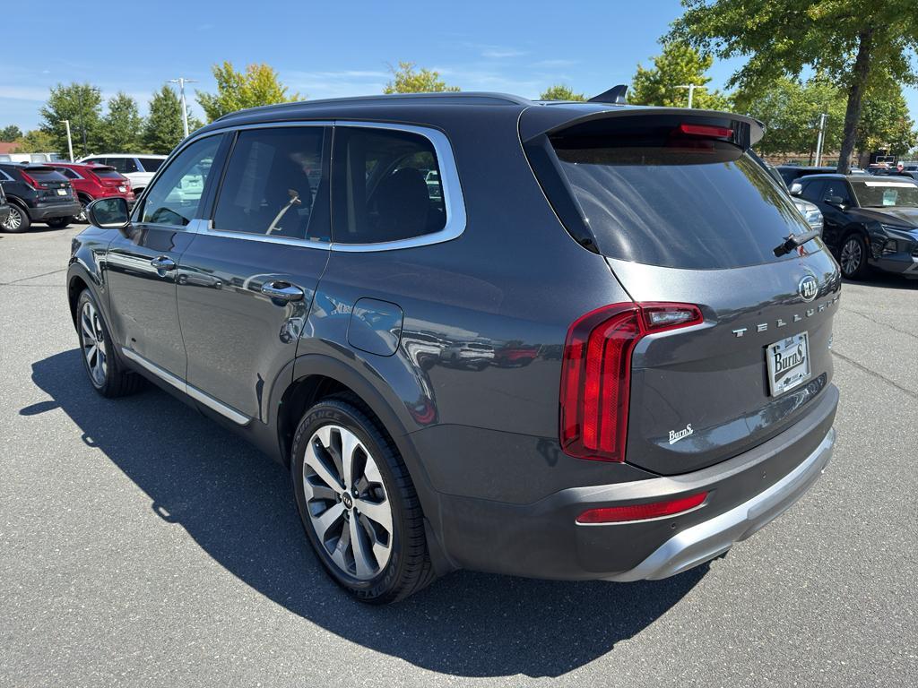 used 2021 Kia Telluride car, priced at $23,594