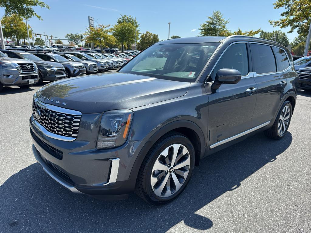 used 2021 Kia Telluride car, priced at $23,594