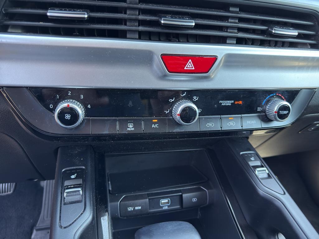 used 2021 Kia Telluride car, priced at $23,594