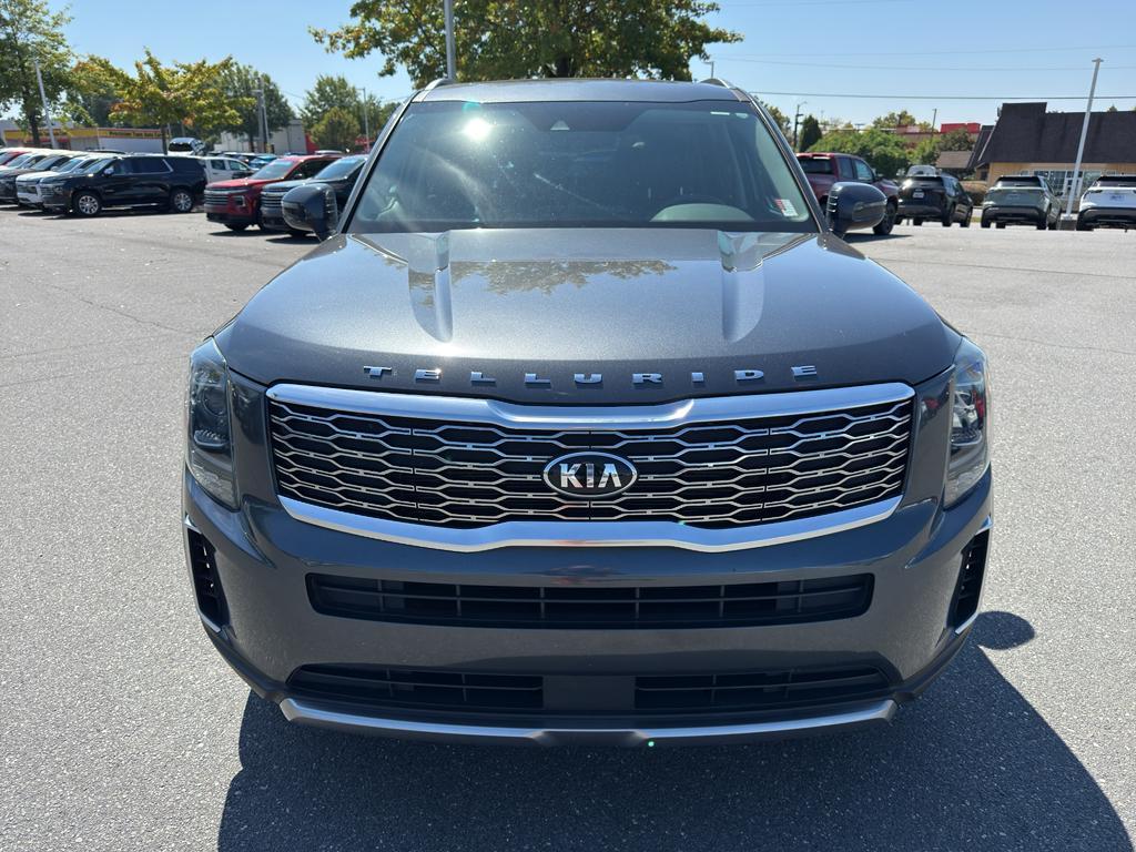 used 2021 Kia Telluride car, priced at $23,594