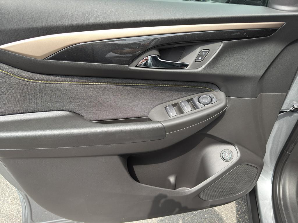 new 2026 Chevrolet TrailBlazer car, priced at $30,424