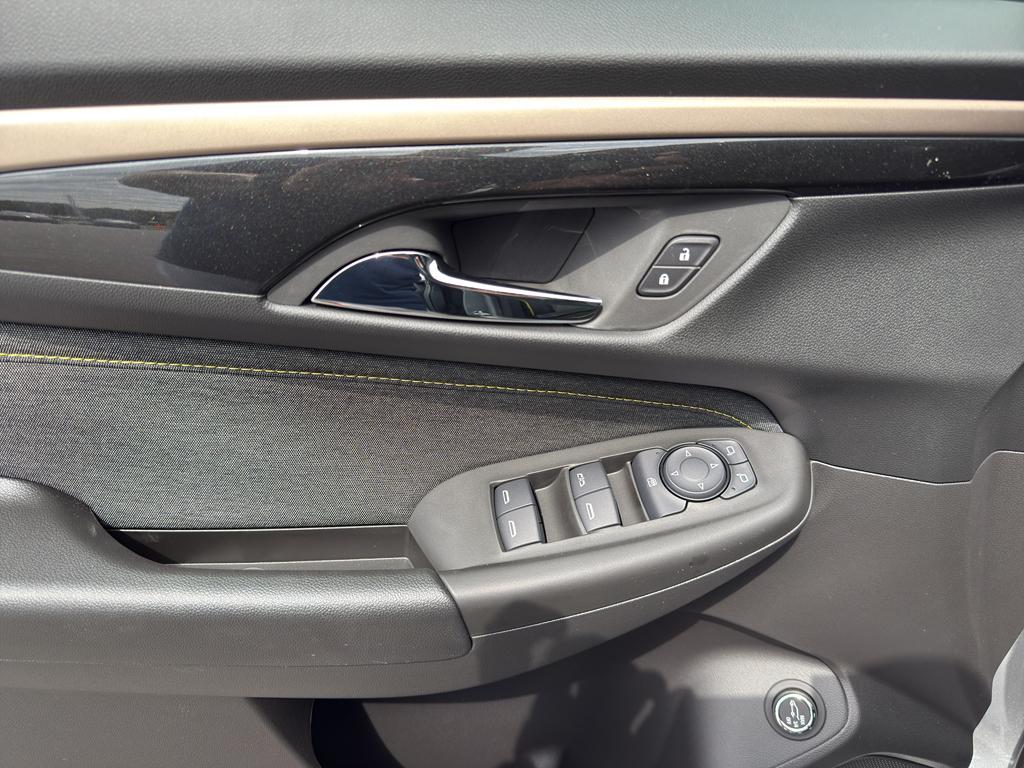 new 2026 Chevrolet TrailBlazer car, priced at $30,424