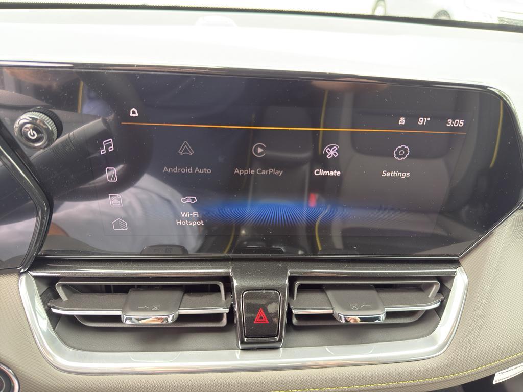 new 2026 Chevrolet TrailBlazer car, priced at $30,424