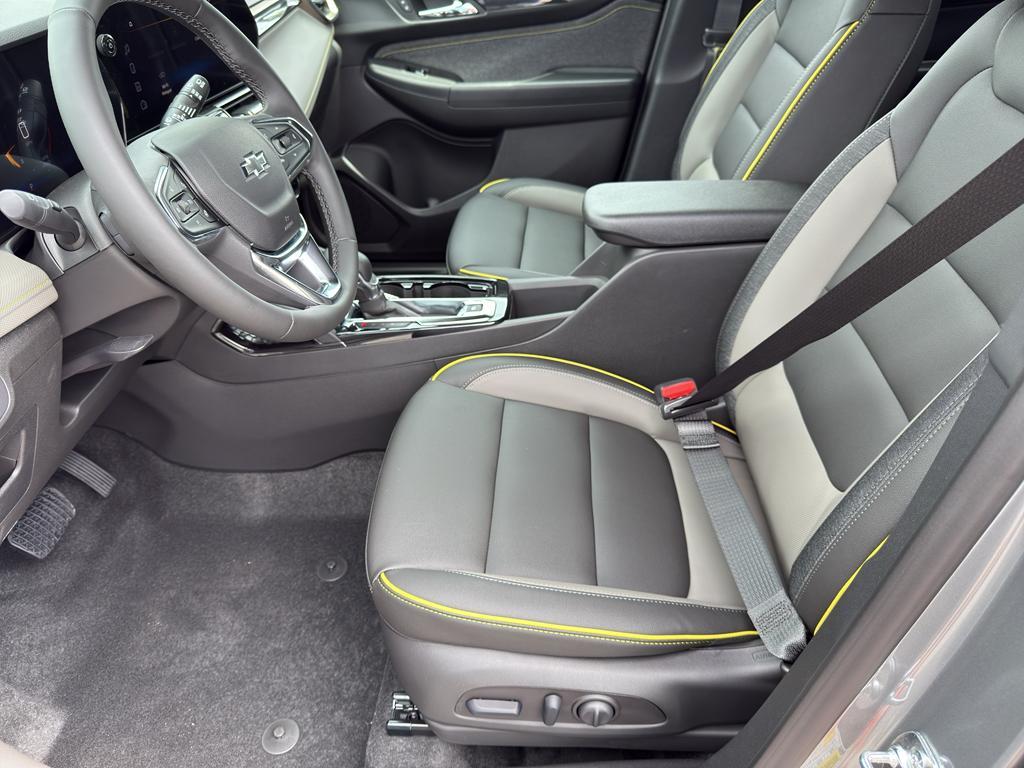 new 2026 Chevrolet TrailBlazer car, priced at $30,424