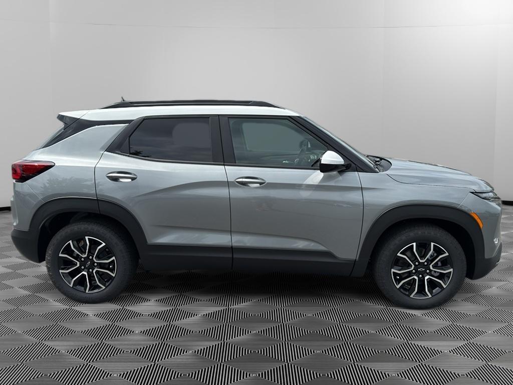 new 2026 Chevrolet TrailBlazer car, priced at $30,424