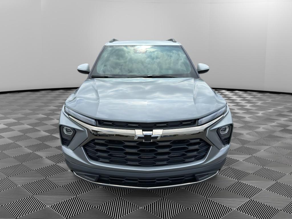 new 2026 Chevrolet TrailBlazer car, priced at $30,424