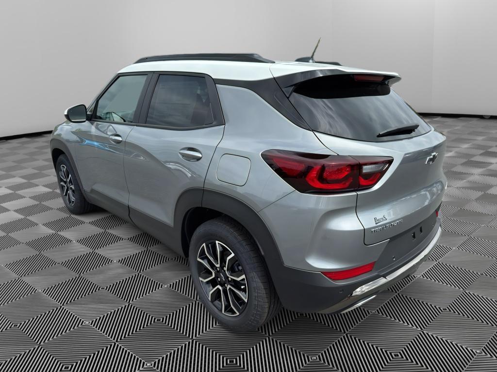 new 2026 Chevrolet TrailBlazer car, priced at $30,424