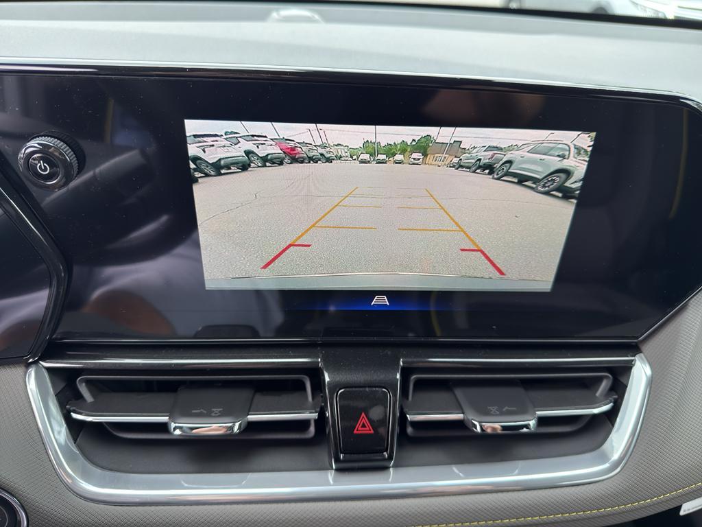 new 2026 Chevrolet TrailBlazer car, priced at $30,424