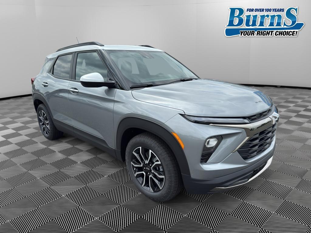 new 2026 Chevrolet TrailBlazer car, priced at $30,424