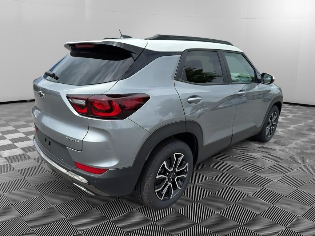 new 2026 Chevrolet TrailBlazer car, priced at $30,424