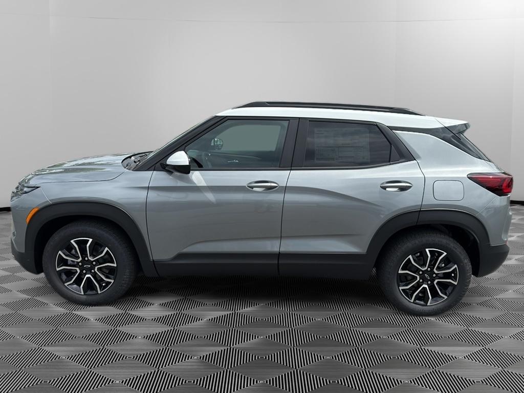 new 2026 Chevrolet TrailBlazer car, priced at $30,424