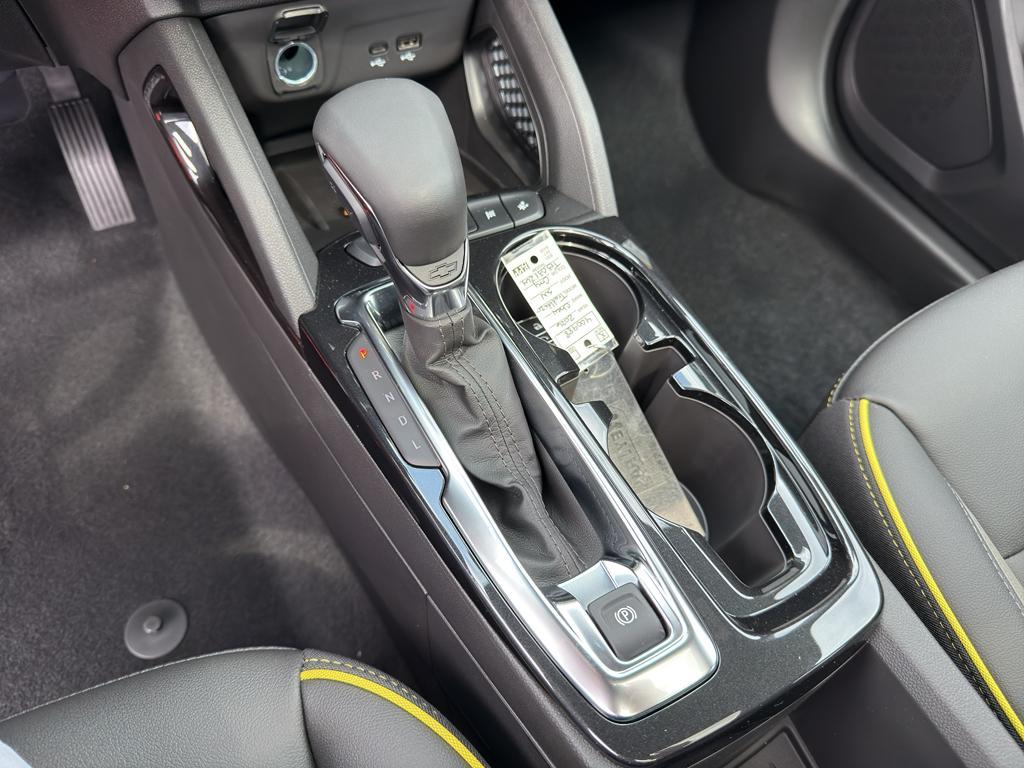 new 2026 Chevrolet TrailBlazer car, priced at $30,424