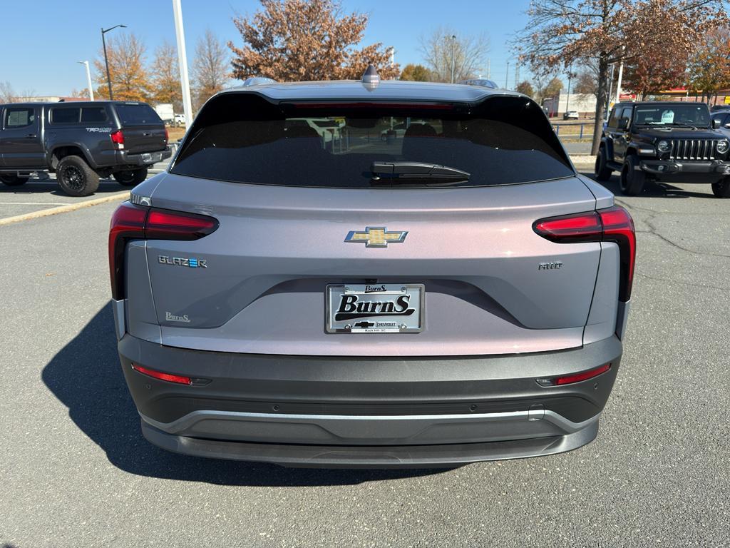 new 2026 Chevrolet Blazer EV car, priced at $48,186