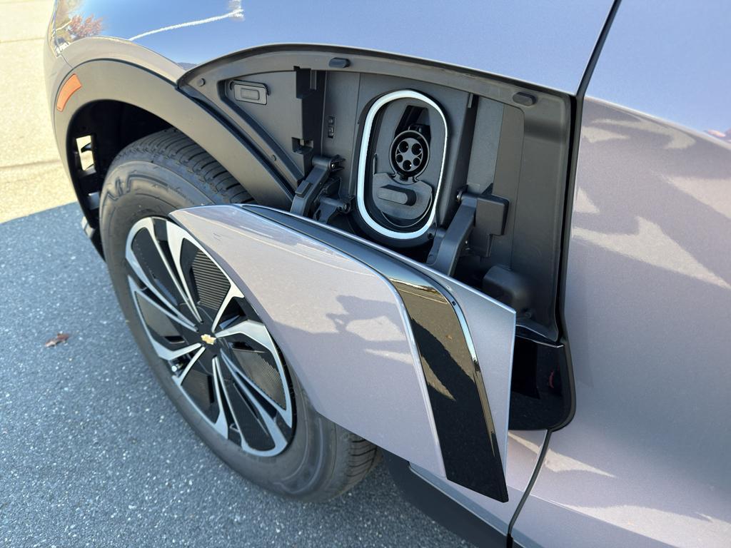 new 2026 Chevrolet Blazer EV car, priced at $48,186