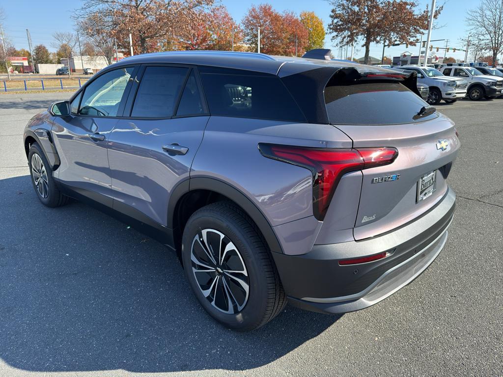 new 2026 Chevrolet Blazer EV car, priced at $48,186