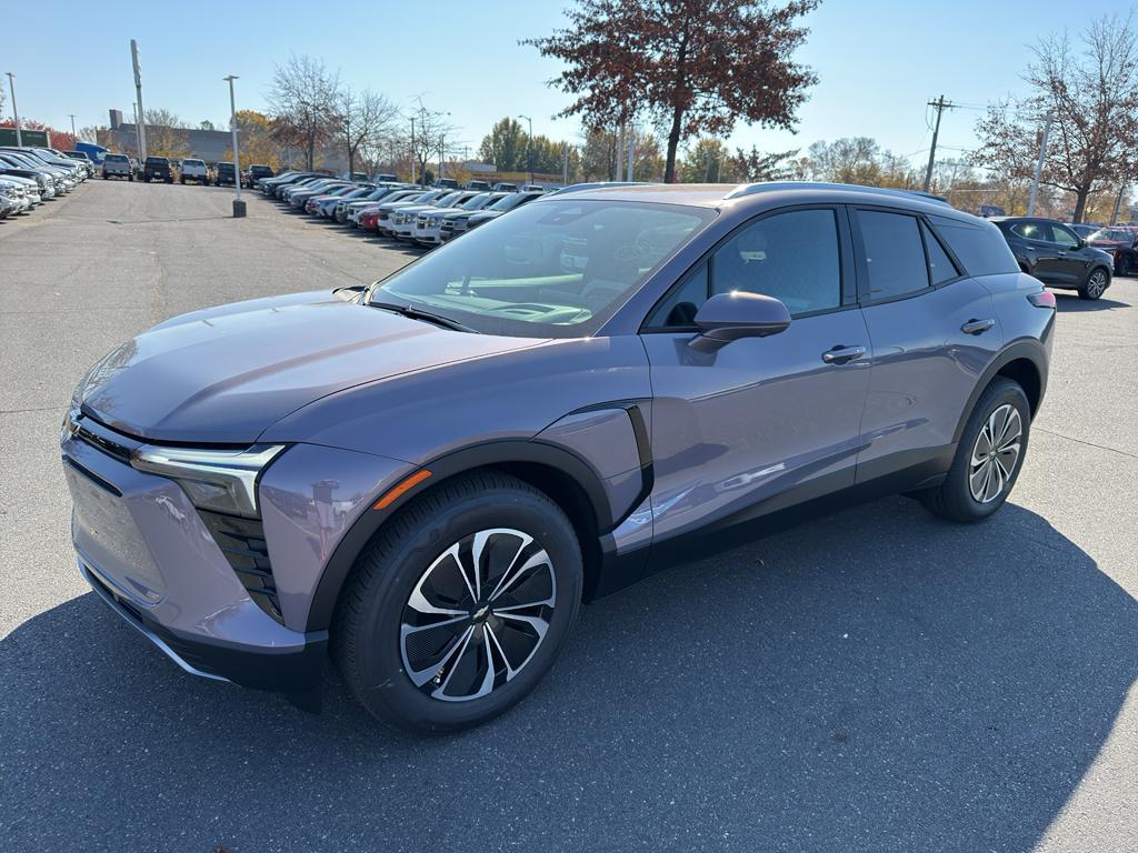 new 2026 Chevrolet Blazer EV car, priced at $48,186