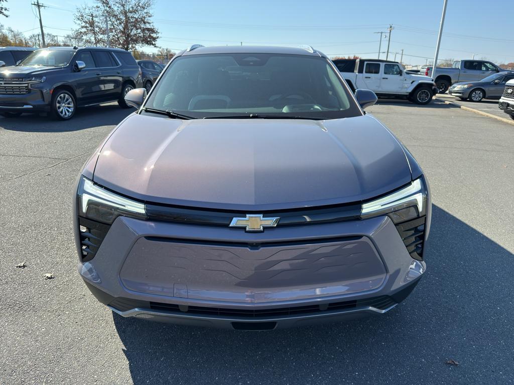 new 2026 Chevrolet Blazer EV car, priced at $48,186