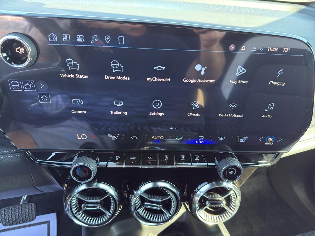 new 2026 Chevrolet Blazer EV car, priced at $48,186