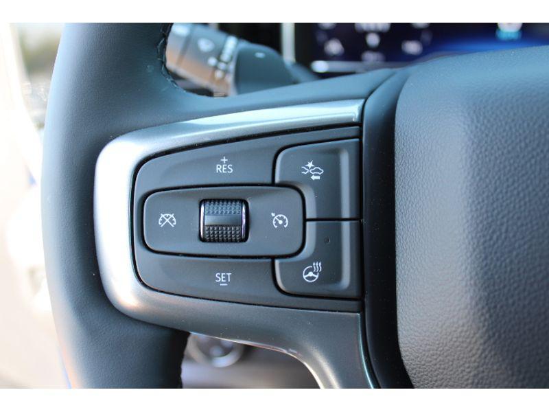 new 2025 Chevrolet Silverado 1500 car, priced at $50,323