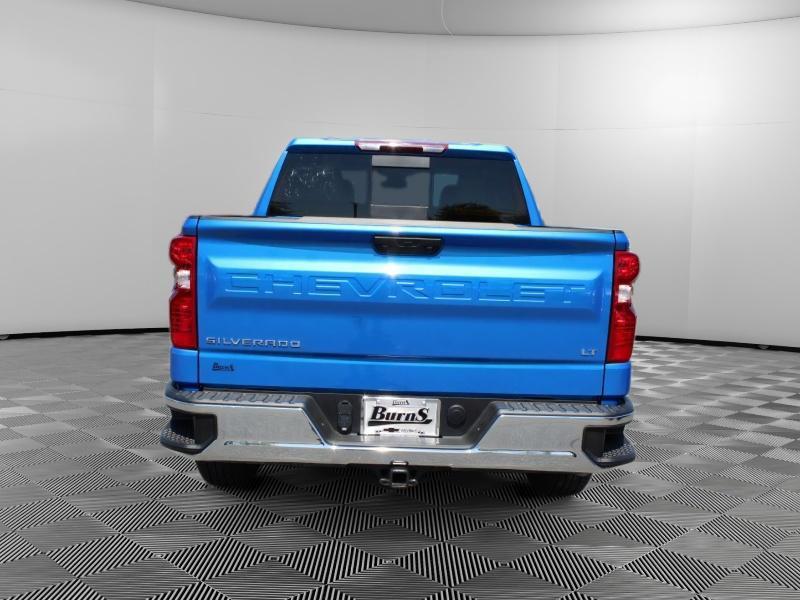 new 2025 Chevrolet Silverado 1500 car, priced at $50,323