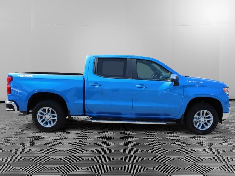 new 2025 Chevrolet Silverado 1500 car, priced at $50,323