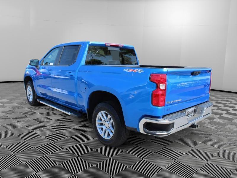 new 2025 Chevrolet Silverado 1500 car, priced at $50,323