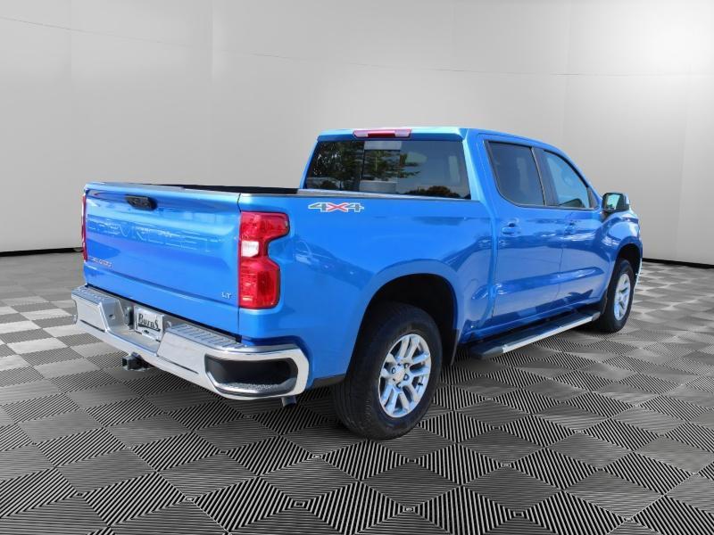 new 2025 Chevrolet Silverado 1500 car, priced at $50,323