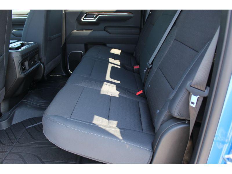 new 2025 Chevrolet Silverado 1500 car, priced at $50,323